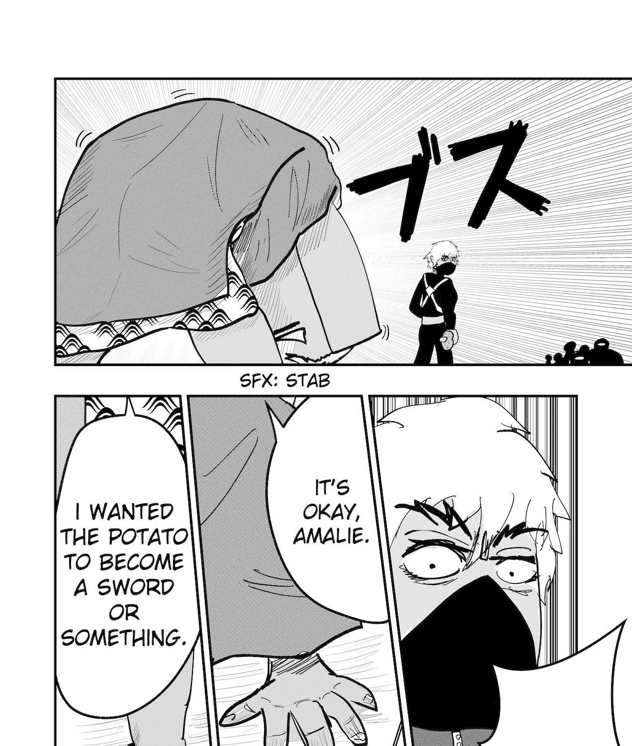 Dragon Tofu Chapter 35 page 23 - 