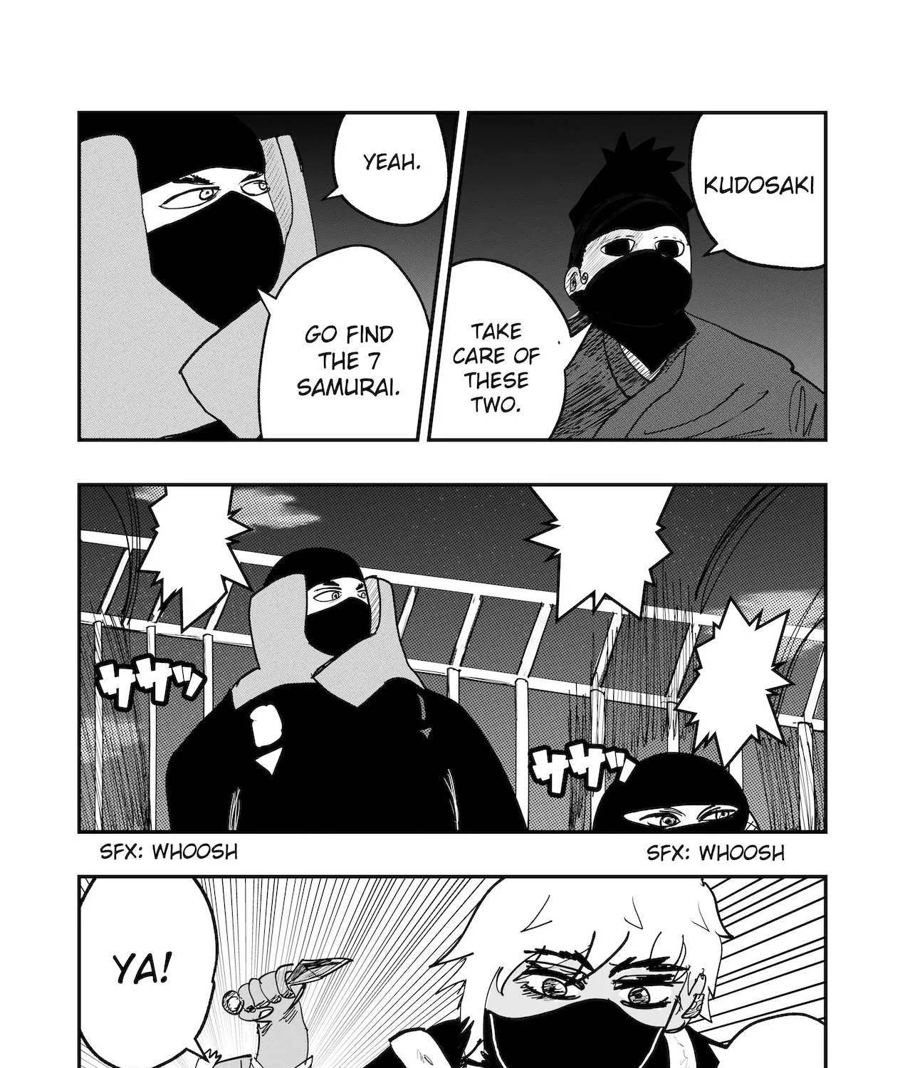 Dragon Tofu Chapter 35 page 27 - 