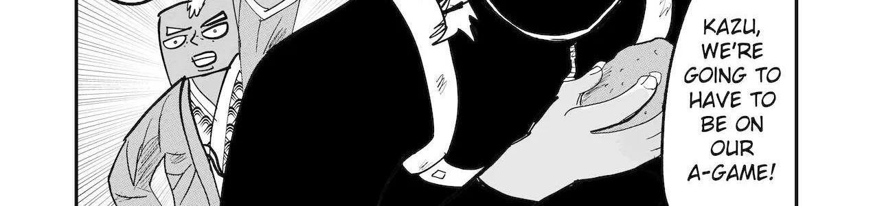 Dragon Tofu Chapter 35 page 28 - 