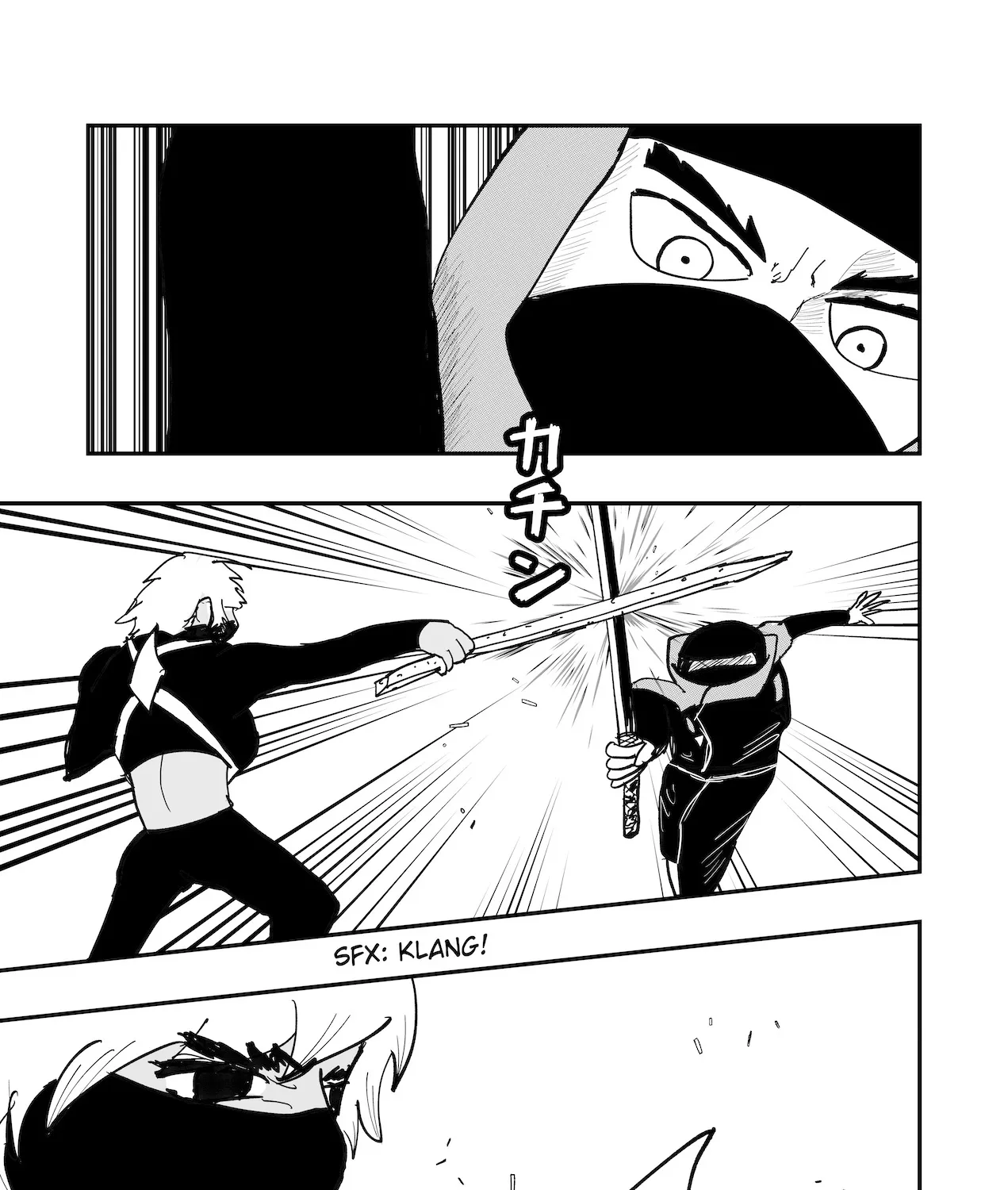 Dragon Tofu Chapter 35 page 29 - 
