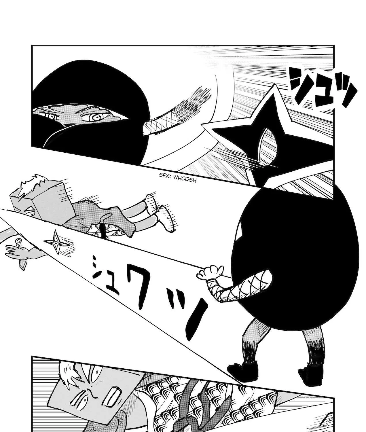 Dragon Tofu Chapter 35 page 33 - 