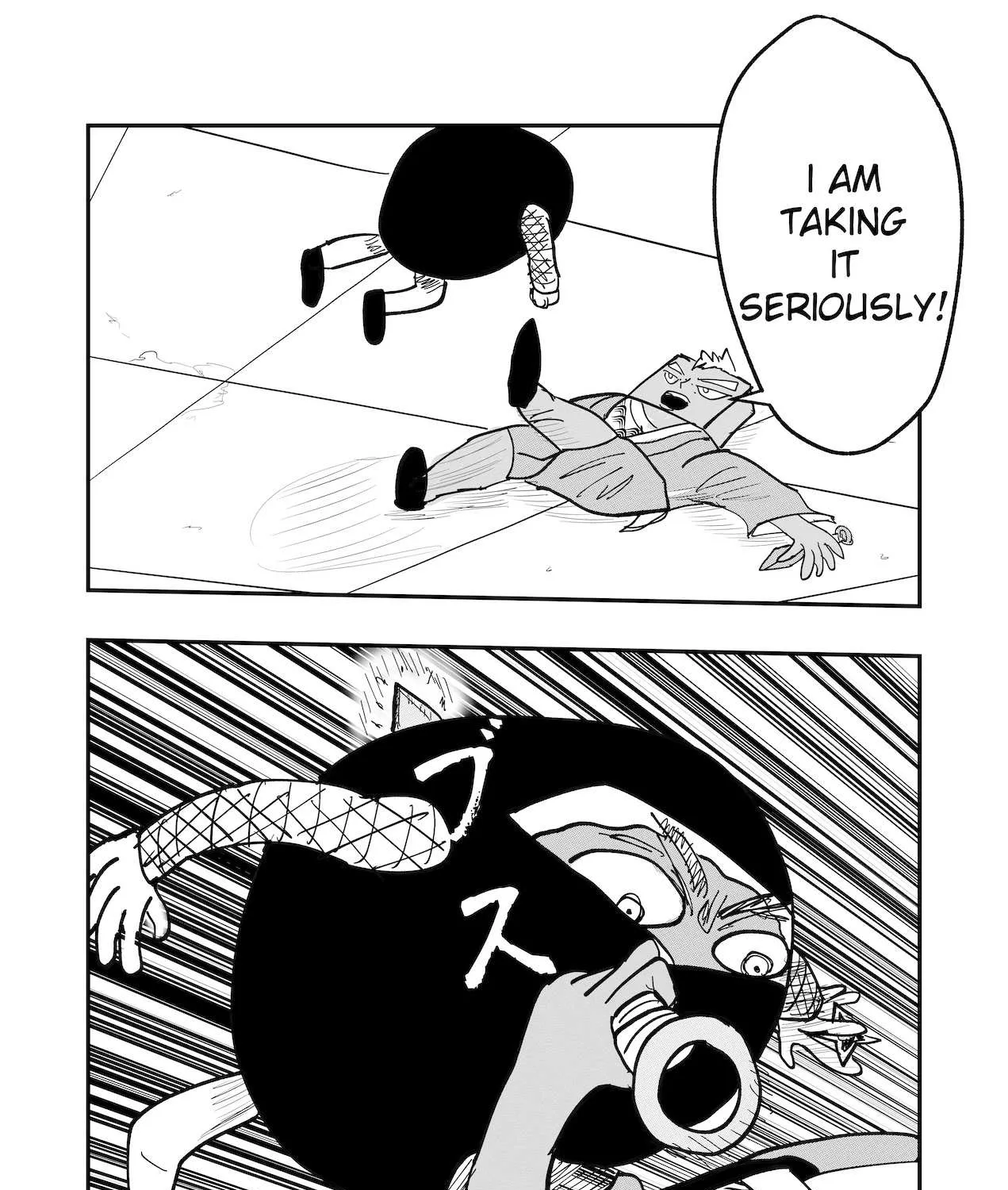 Dragon Tofu Chapter 35 page 37 - 