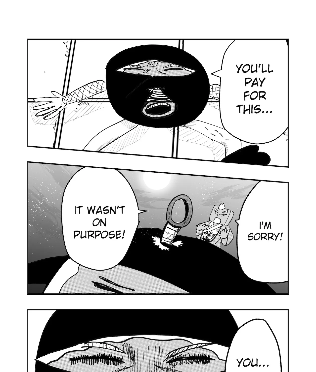 Dragon Tofu Chapter 35 page 39 - 