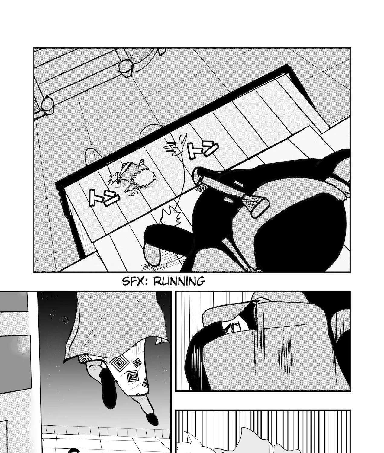 Dragon Tofu Chapter 35 page 5 - 