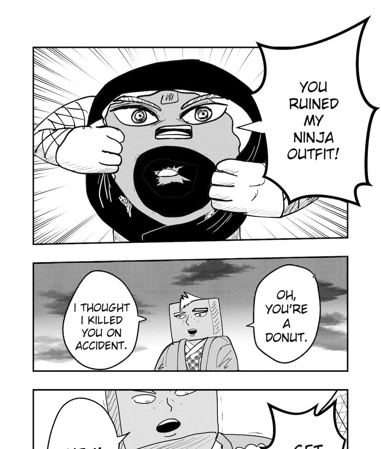 Dragon Tofu Chapter 35 page 41 - 