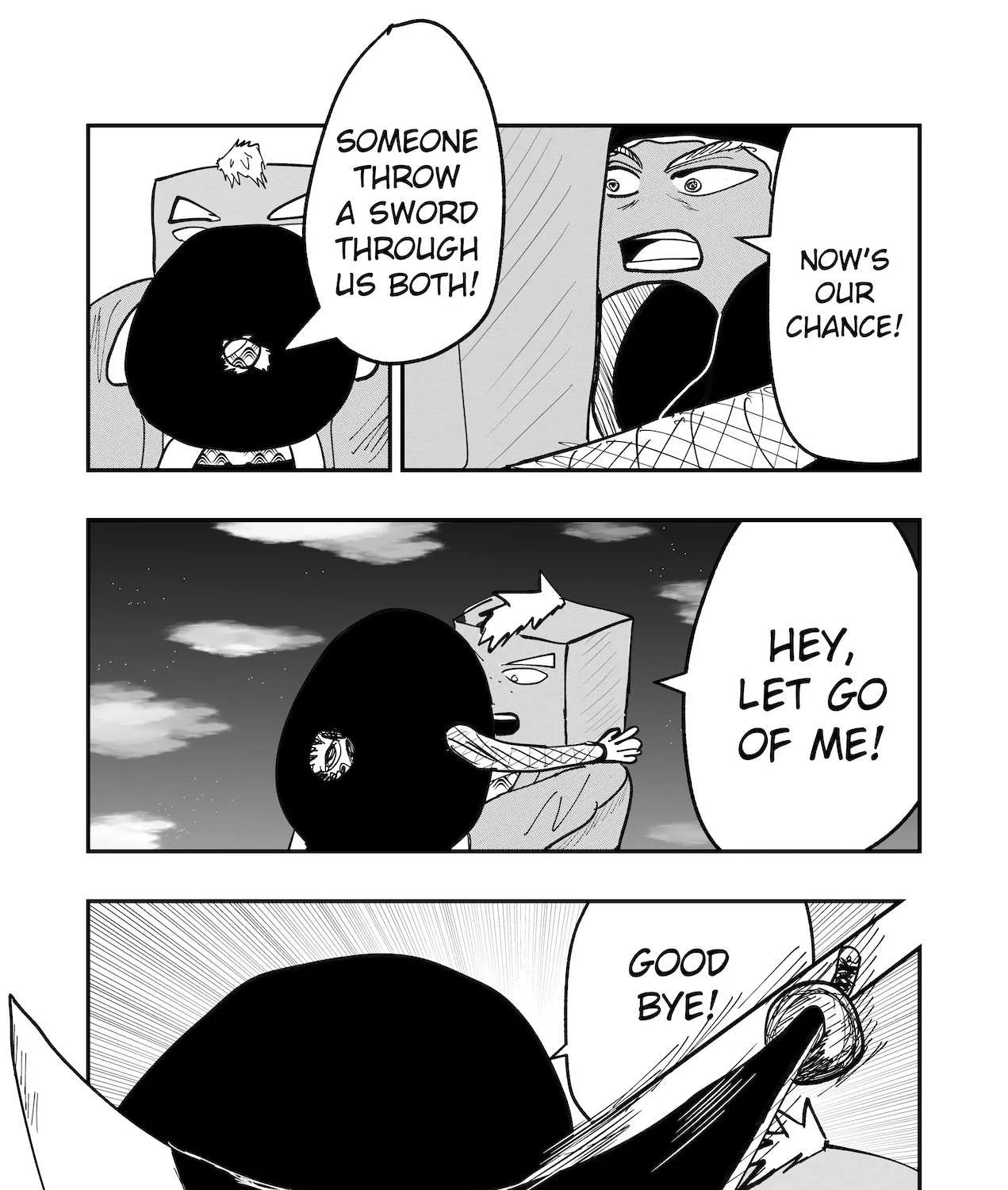 Dragon Tofu Chapter 35 page 43 - 