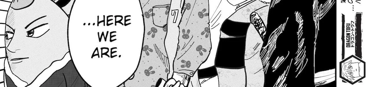 Dragon Tofu Chapter 35 page 50 - 