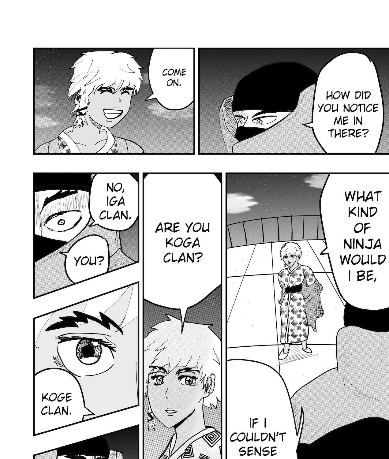 Dragon Tofu Chapter 35 page 7 - 