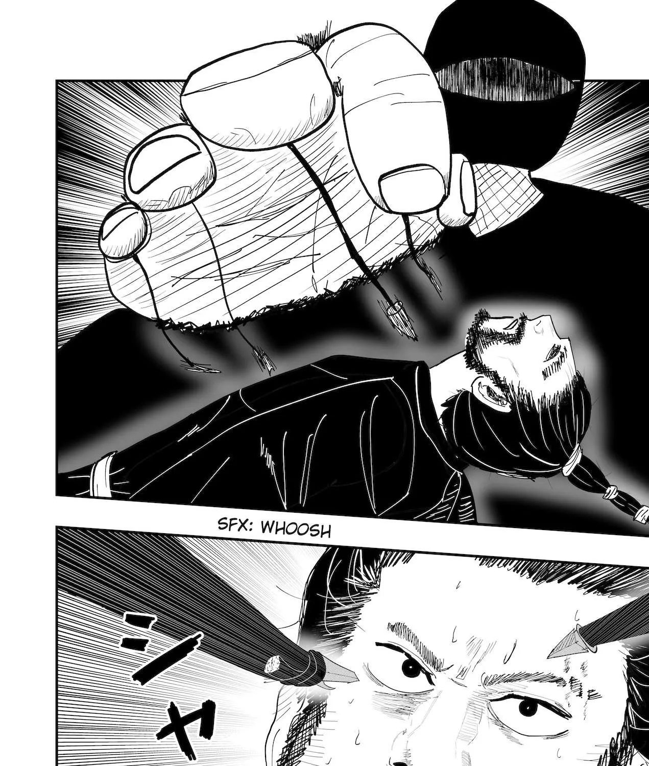 Dragon Tofu Chapter 36 page 11 - 