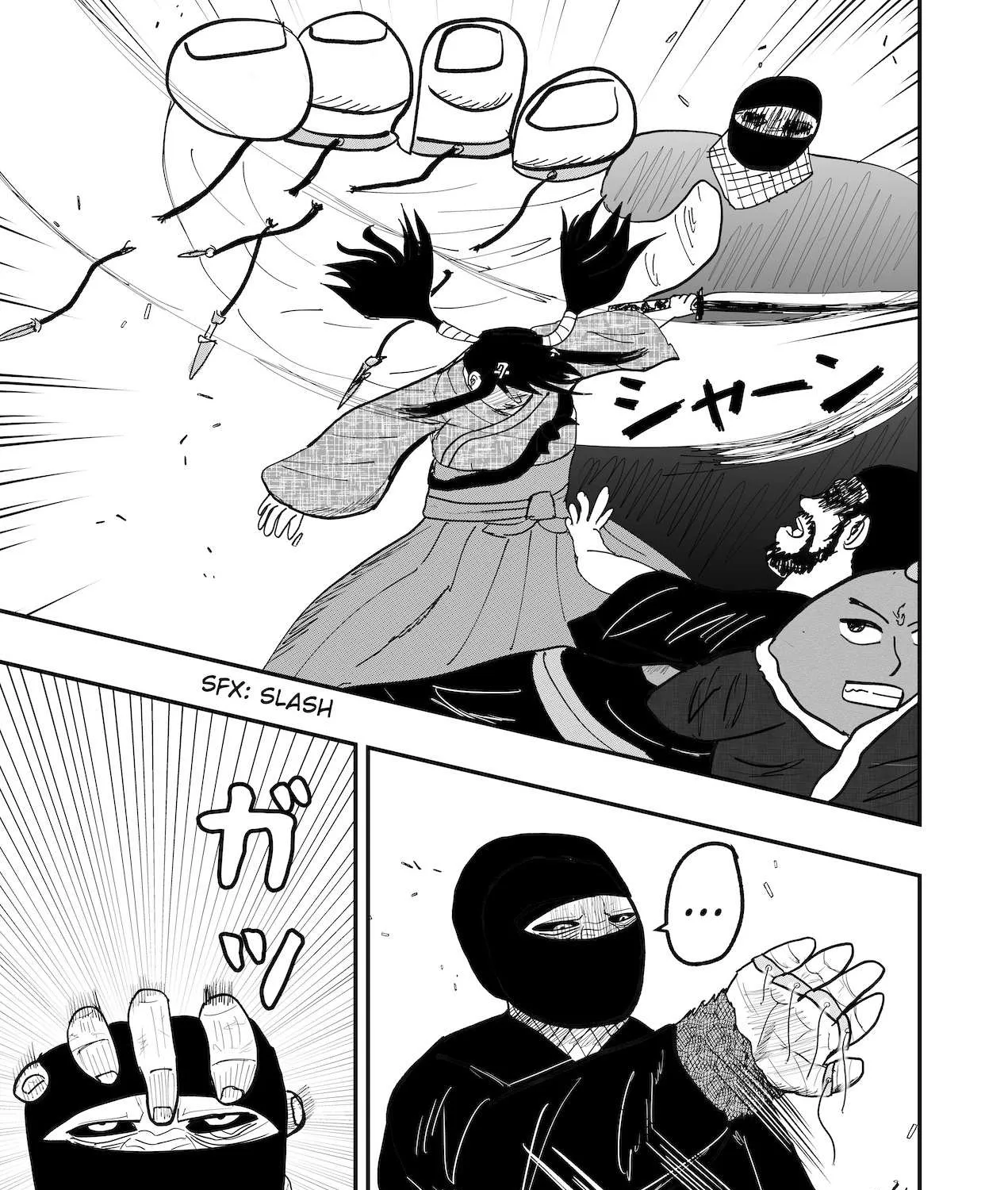 Dragon Tofu Chapter 36 page 13 - 