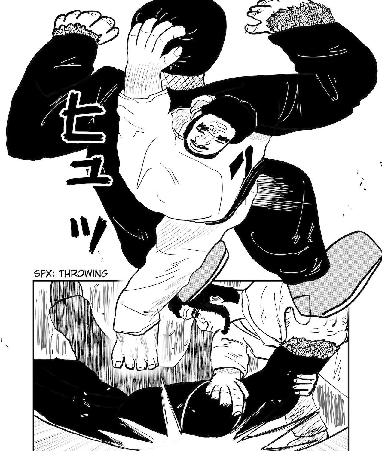 Dragon Tofu Chapter 36 page 15 - 