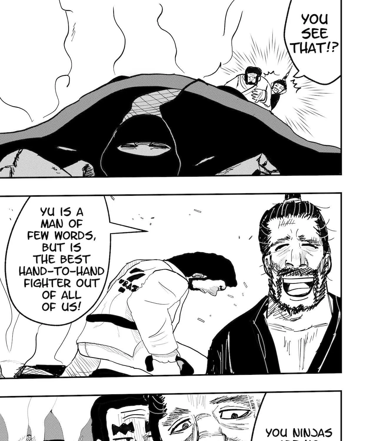 Dragon Tofu Chapter 36 page 17 - 
