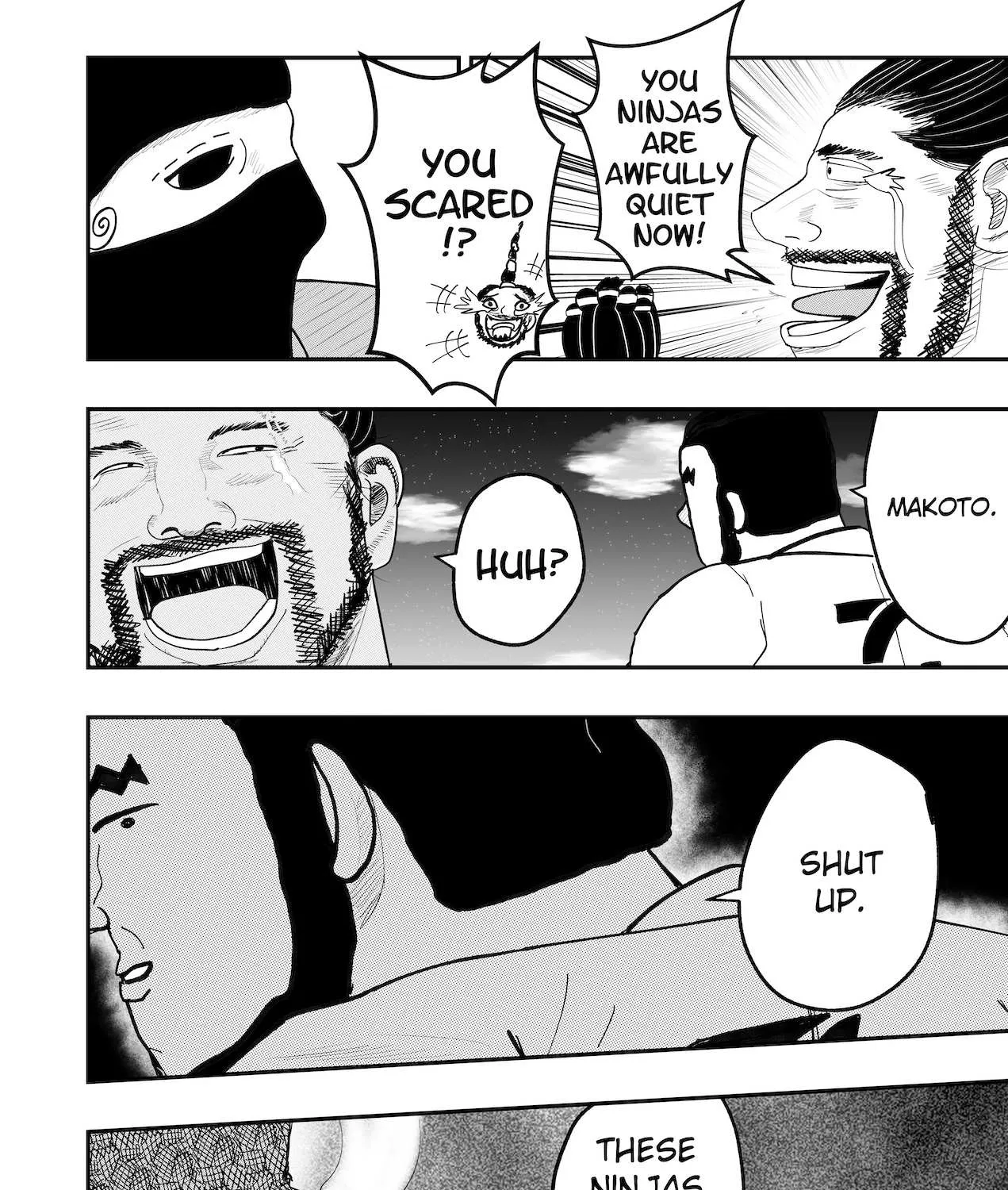 Dragon Tofu Chapter 36 page 19 - 