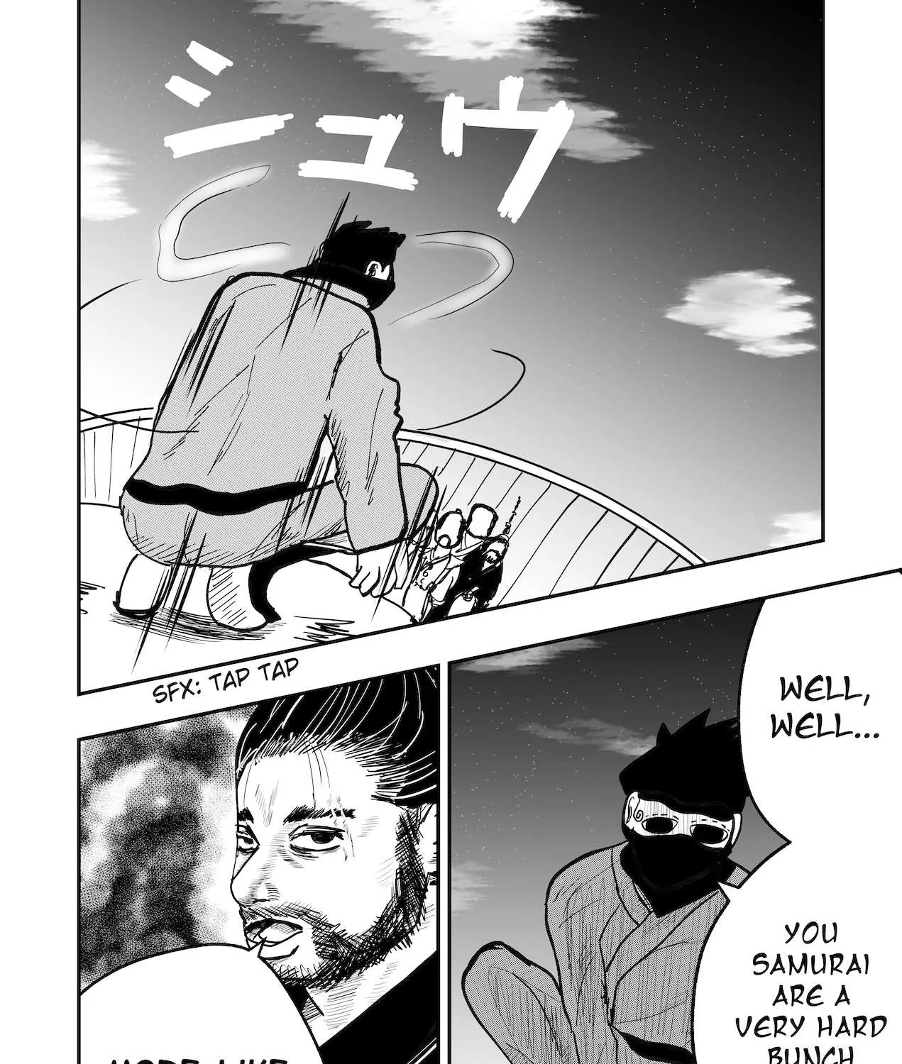 Dragon Tofu Chapter 36 page 3 - 