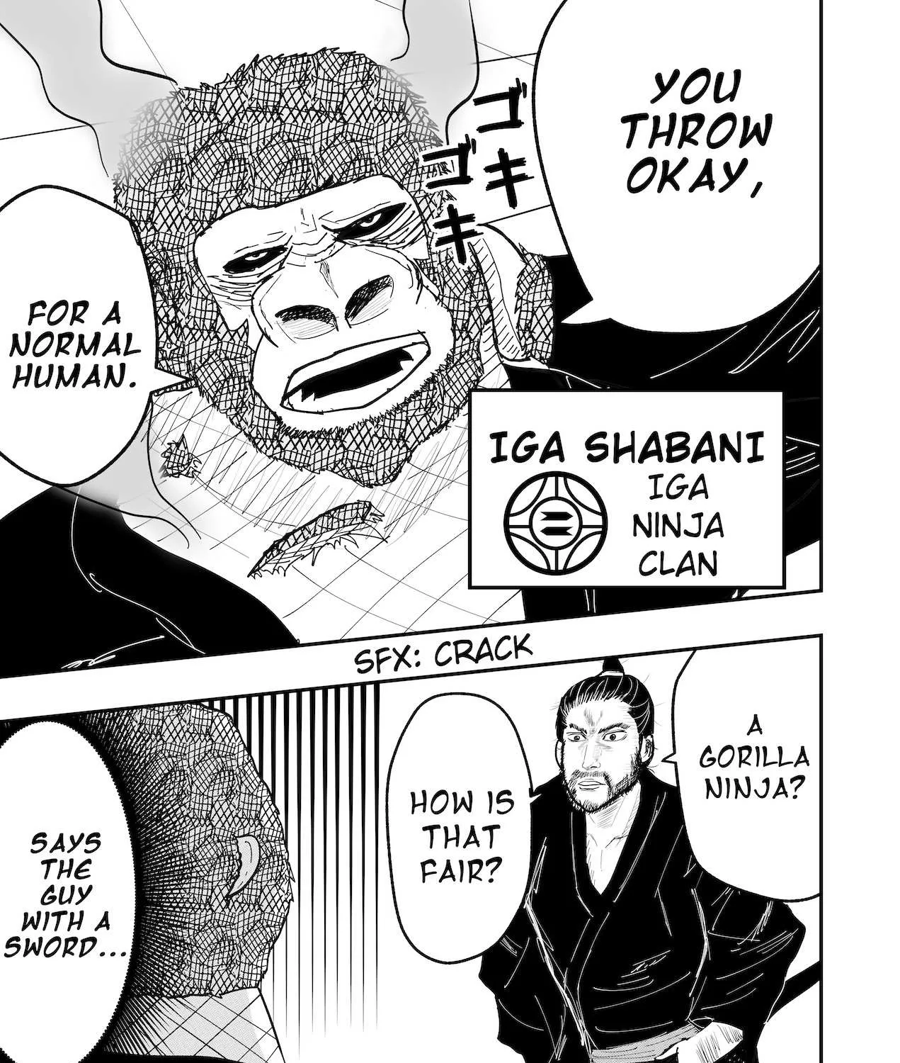 Dragon Tofu Chapter 36 page 21 - 