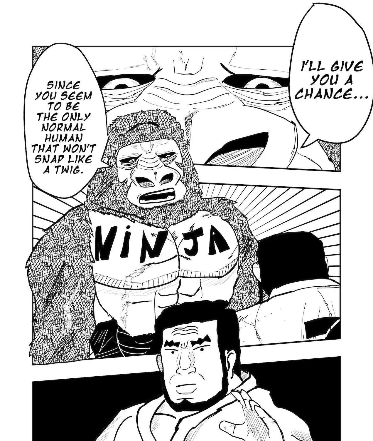 Dragon Tofu Chapter 36 page 23 - 