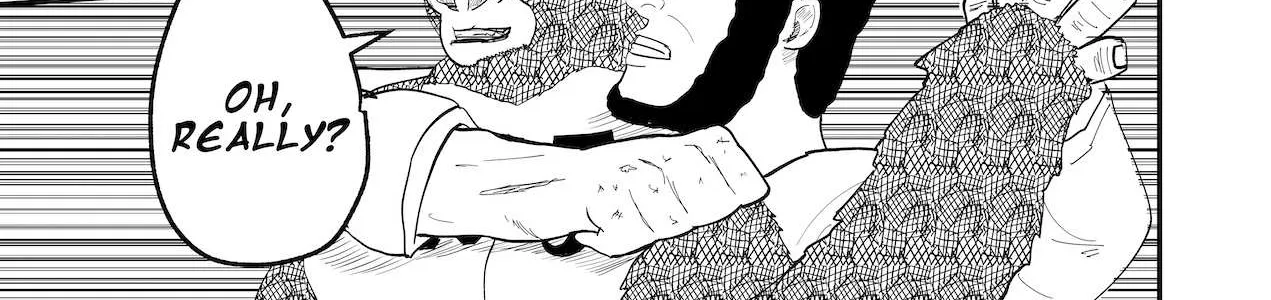 Dragon Tofu Chapter 36 page 26 - 