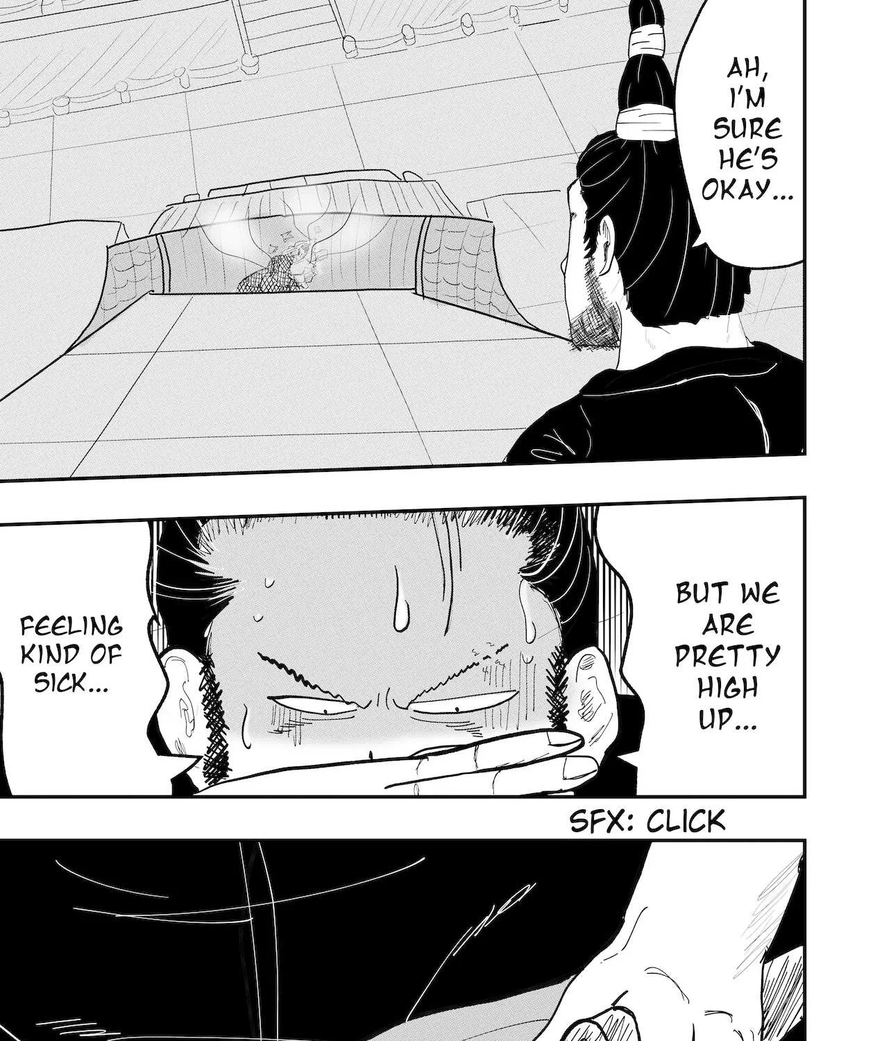 Dragon Tofu Chapter 36 page 29 - 
