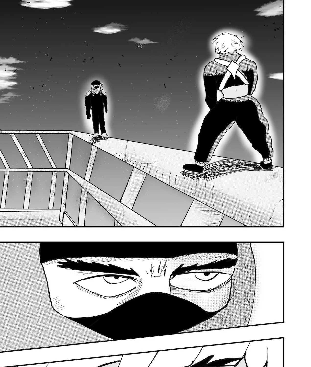 Dragon Tofu Chapter 36 page 33 - 