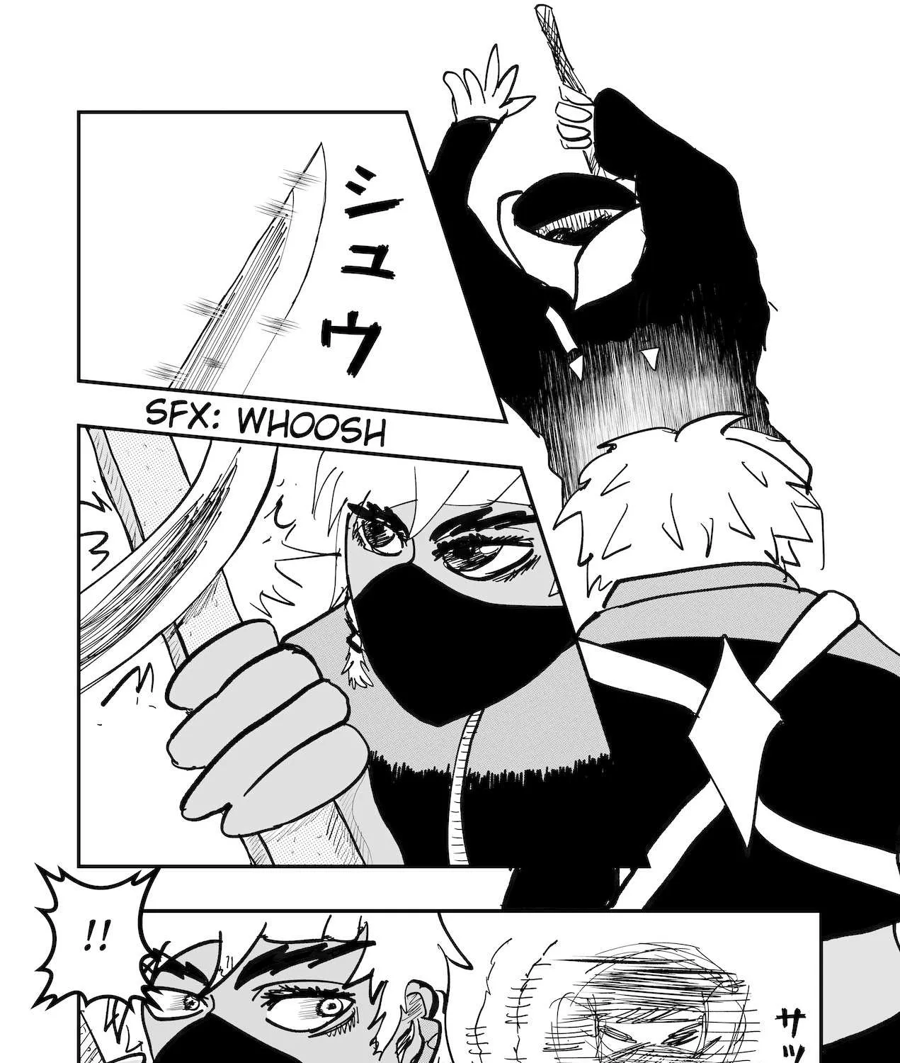 Dragon Tofu Chapter 36 page 35 - 