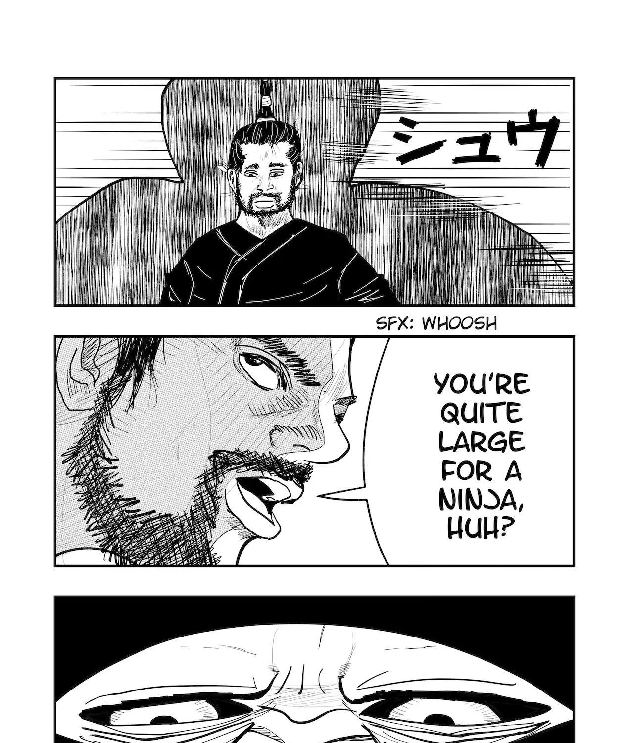 Dragon Tofu Chapter 36 page 5 - 