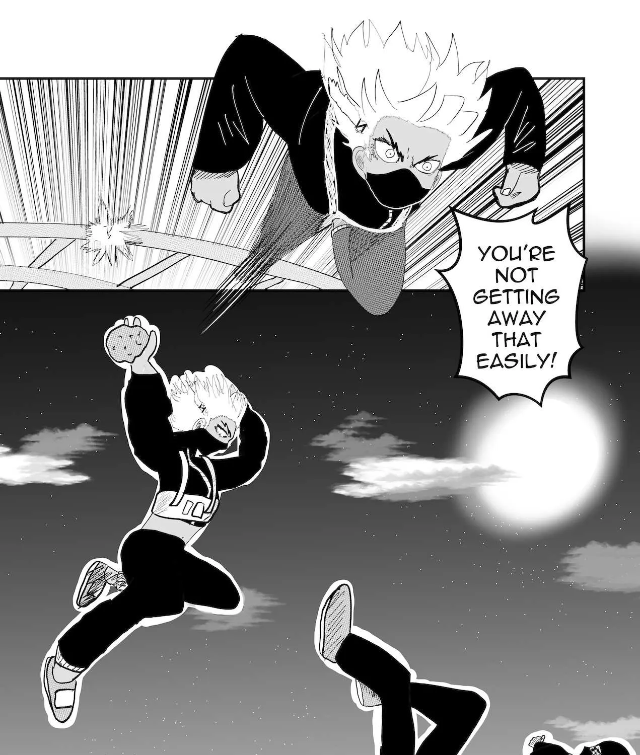 Dragon Tofu Chapter 36 page 41 - 