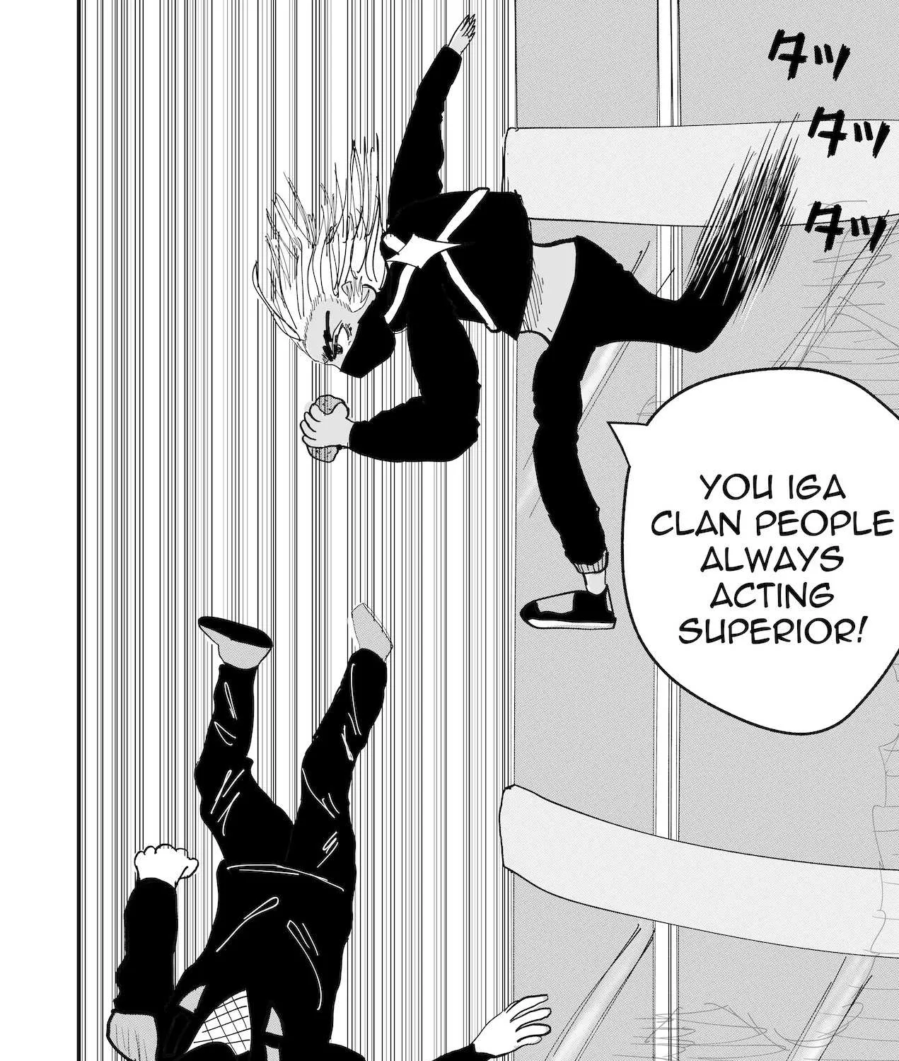 Dragon Tofu Chapter 36 page 43 - 