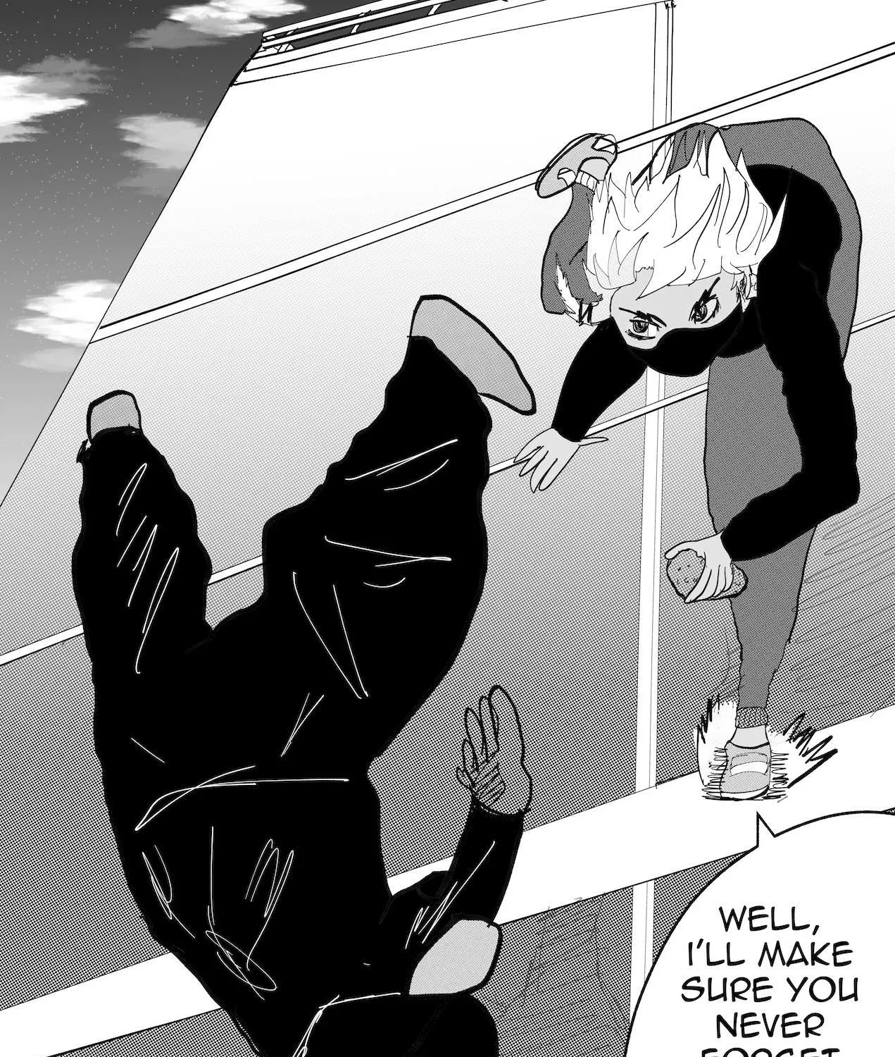 Dragon Tofu Chapter 36 page 45 - 