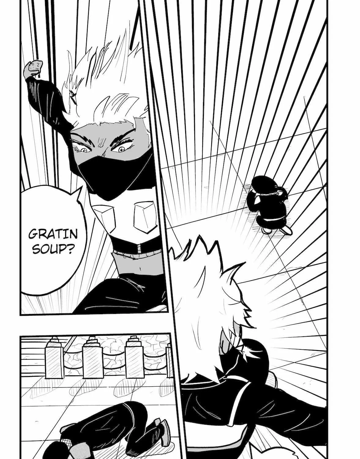 Dragon Tofu Chapter 37 page 11 - 