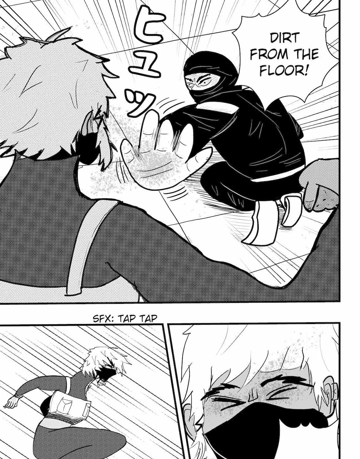Dragon Tofu Chapter 37 page 13 - 