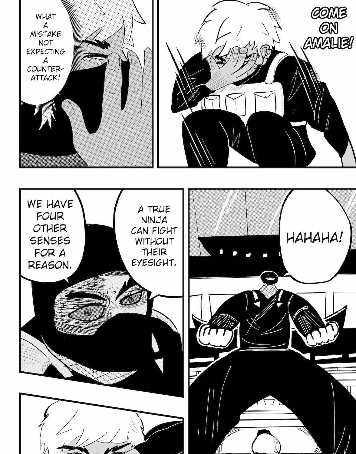 Dragon Tofu Chapter 37 page 15 - 