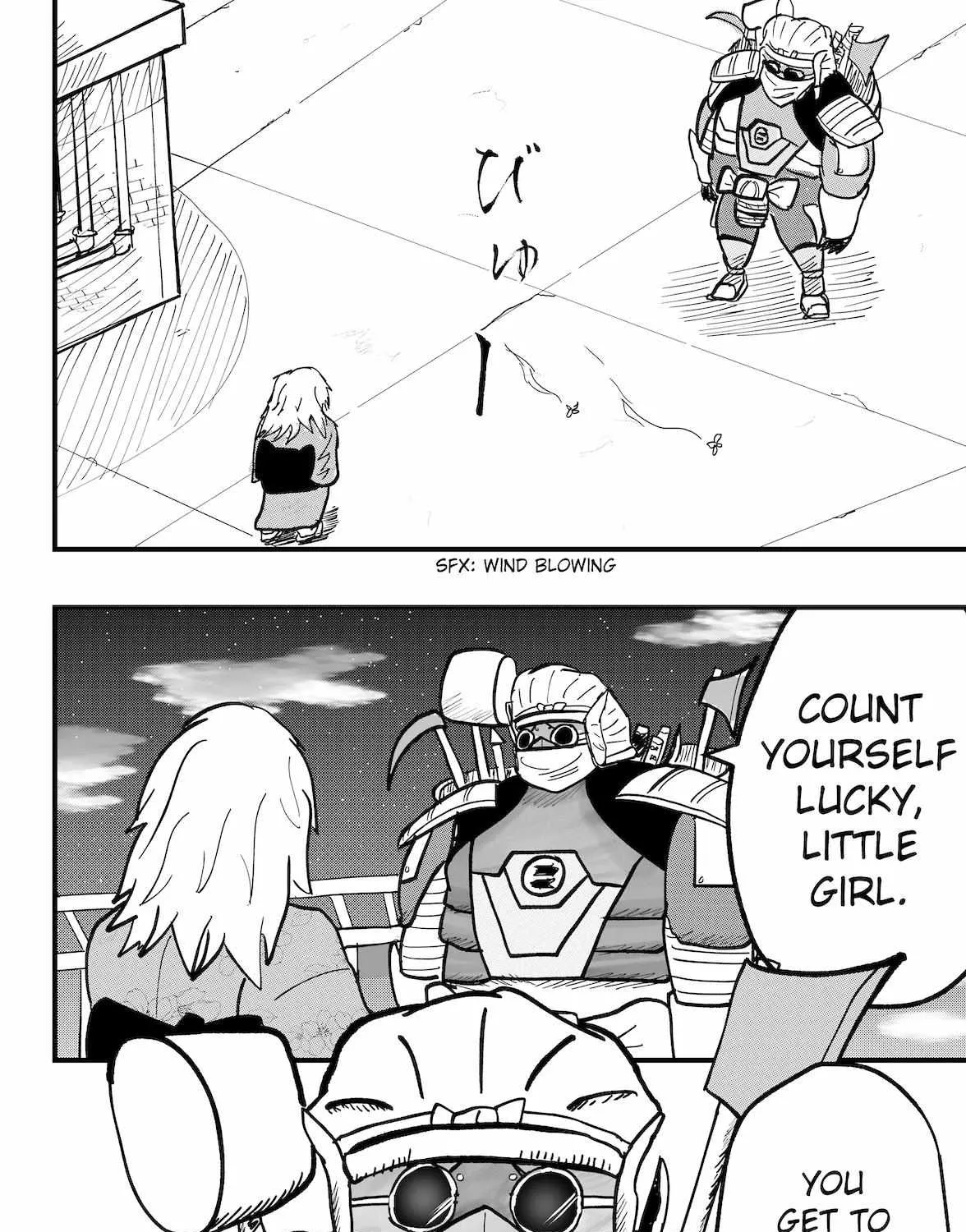 Dragon Tofu Chapter 37 page 19 - 
