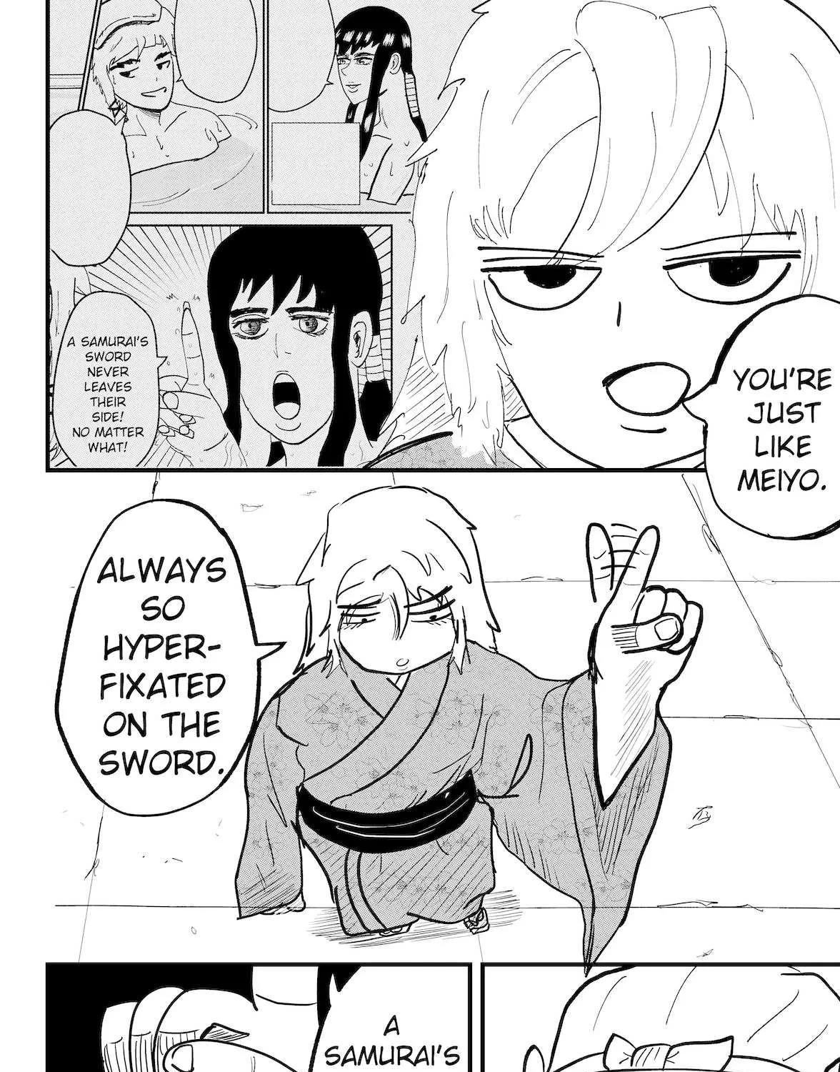 Dragon Tofu Chapter 37 page 27 - 