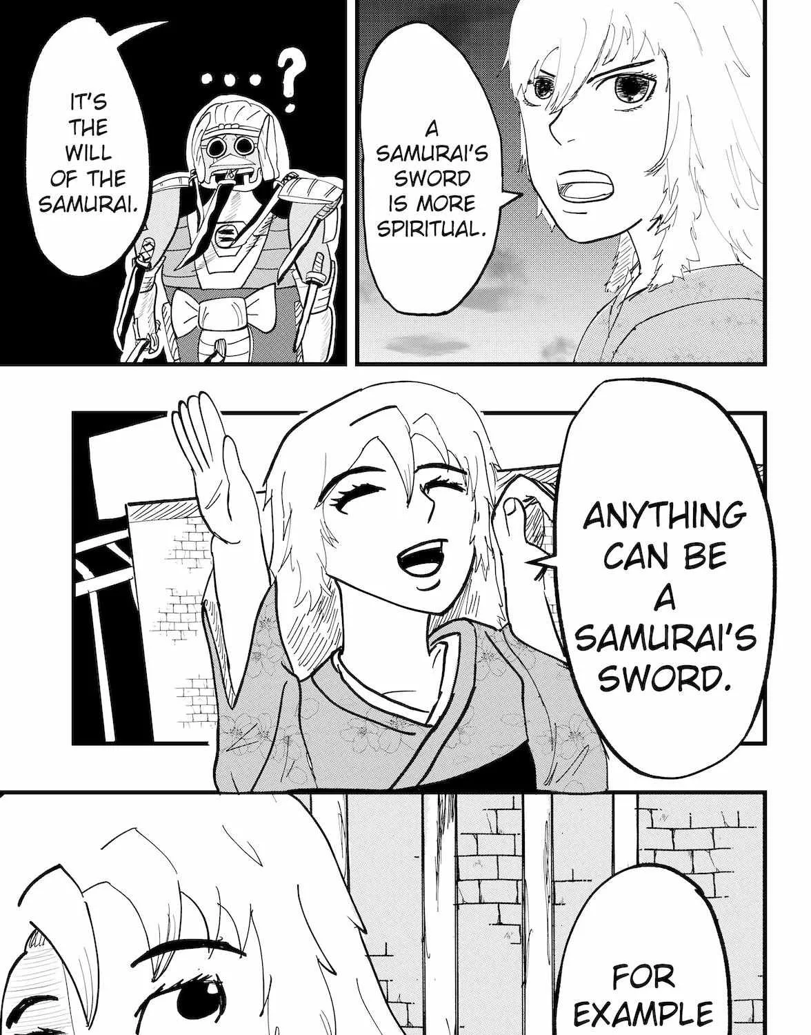 Dragon Tofu Chapter 37 page 29 - 