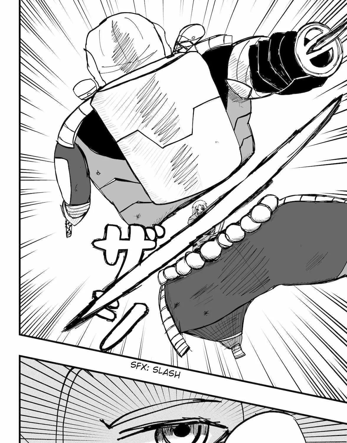 Dragon Tofu Chapter 37 page 35 - 
