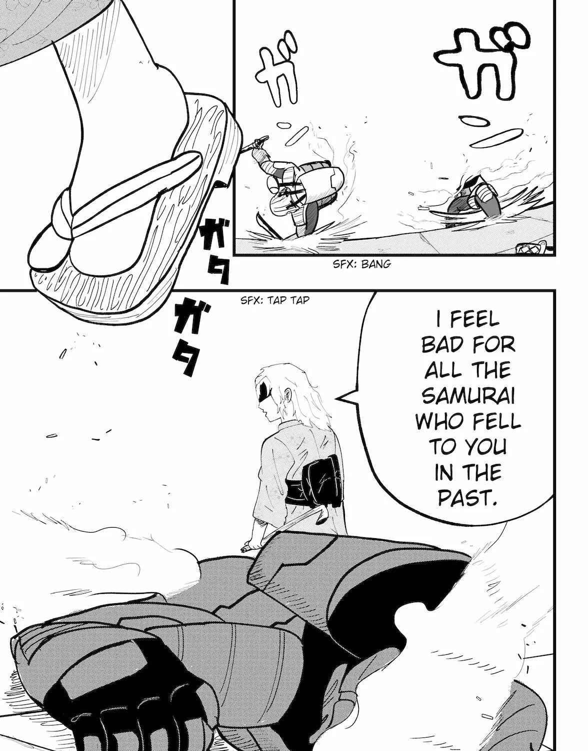 Dragon Tofu Chapter 37 page 37 - 