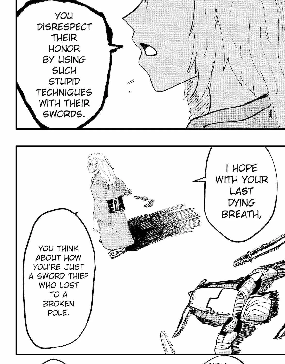 Dragon Tofu Chapter 37 page 39 - 