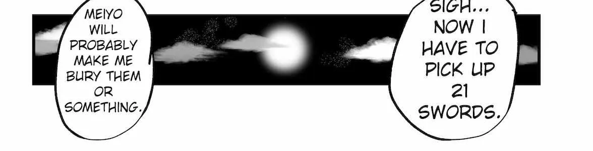 Dragon Tofu Chapter 37 page 40 - 