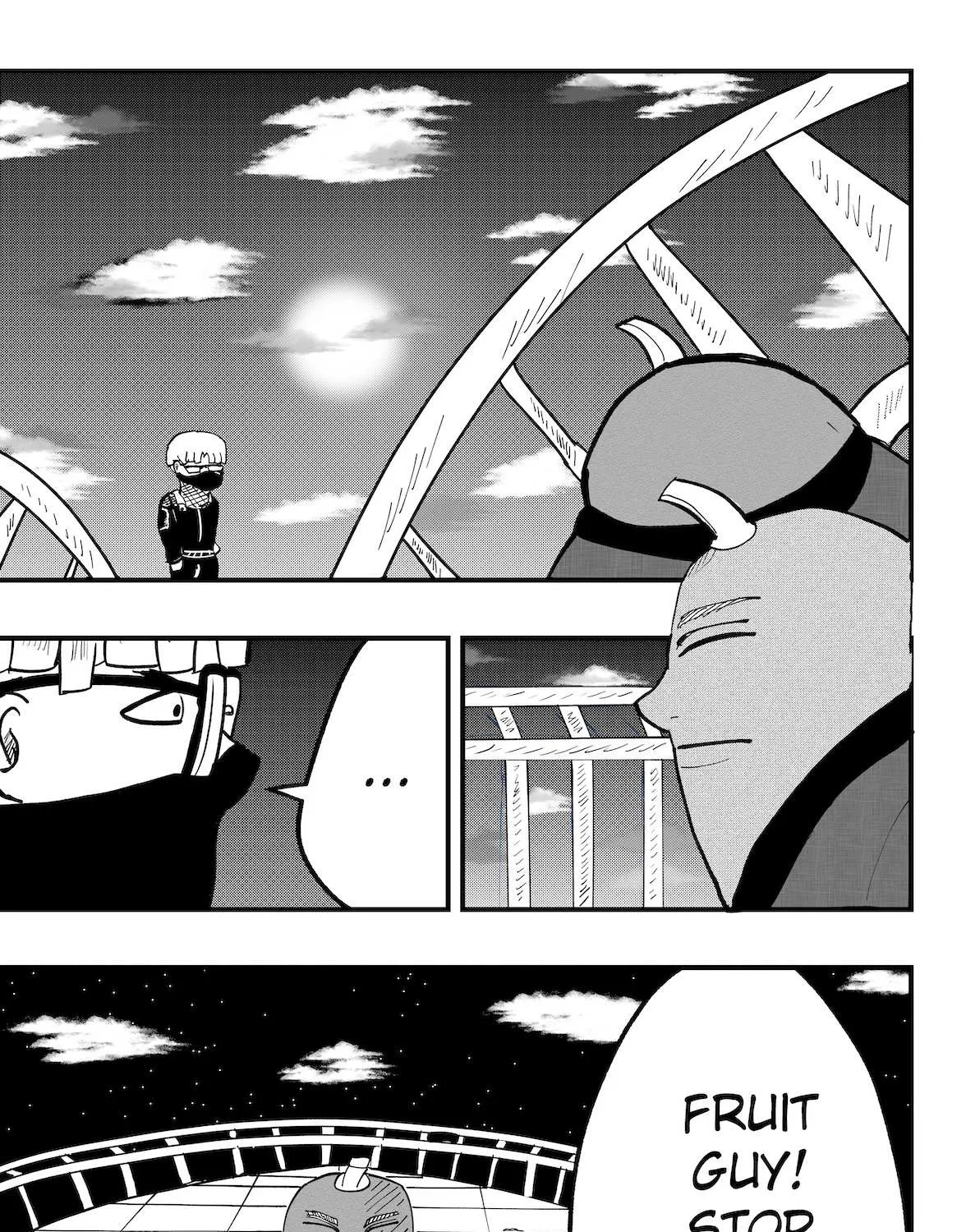 Dragon Tofu Chapter 37 page 41 - 