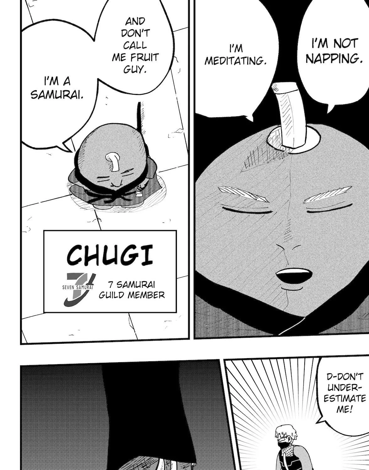 Dragon Tofu Chapter 37 page 43 - 