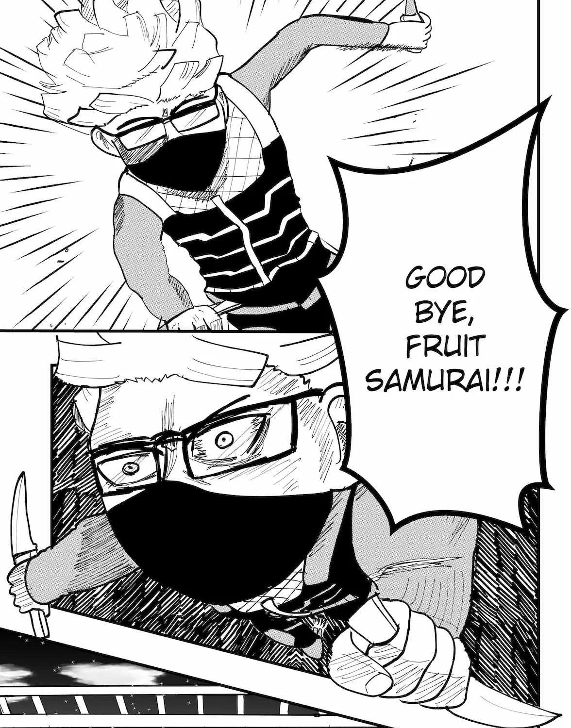Dragon Tofu Chapter 37 page 45 - 