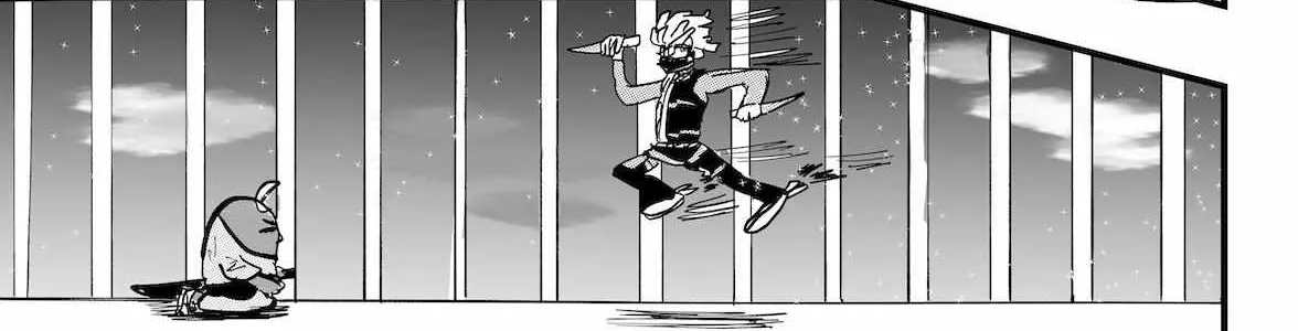 Dragon Tofu Chapter 37 page 46 - 