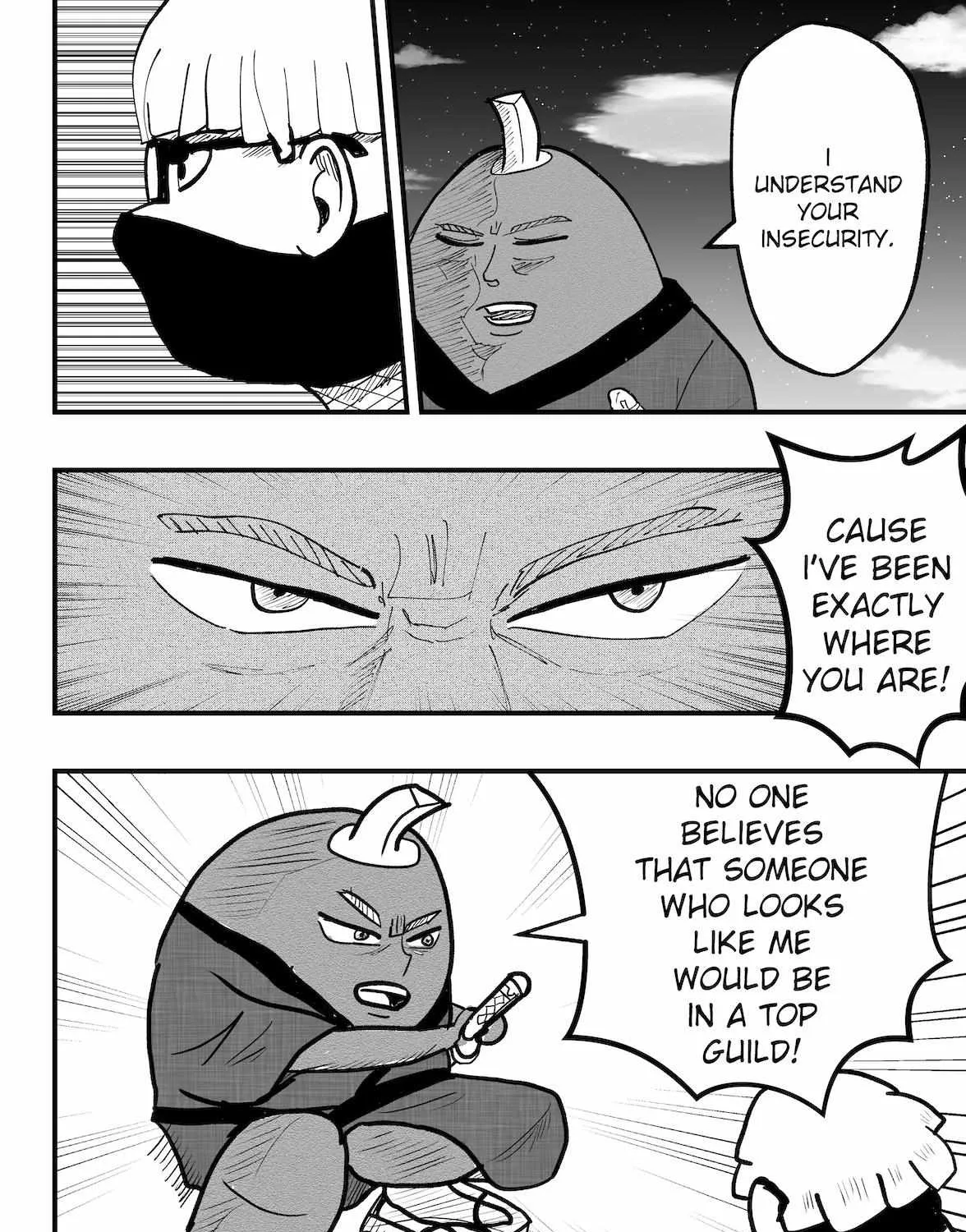 Dragon Tofu Chapter 37 page 47 - 