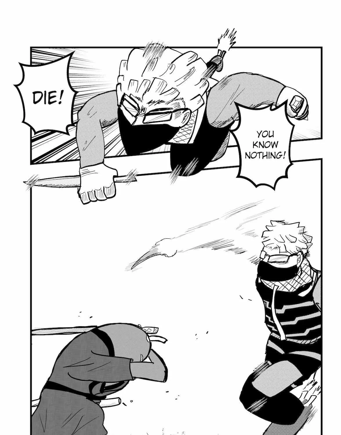 Dragon Tofu Chapter 37 page 49 - 