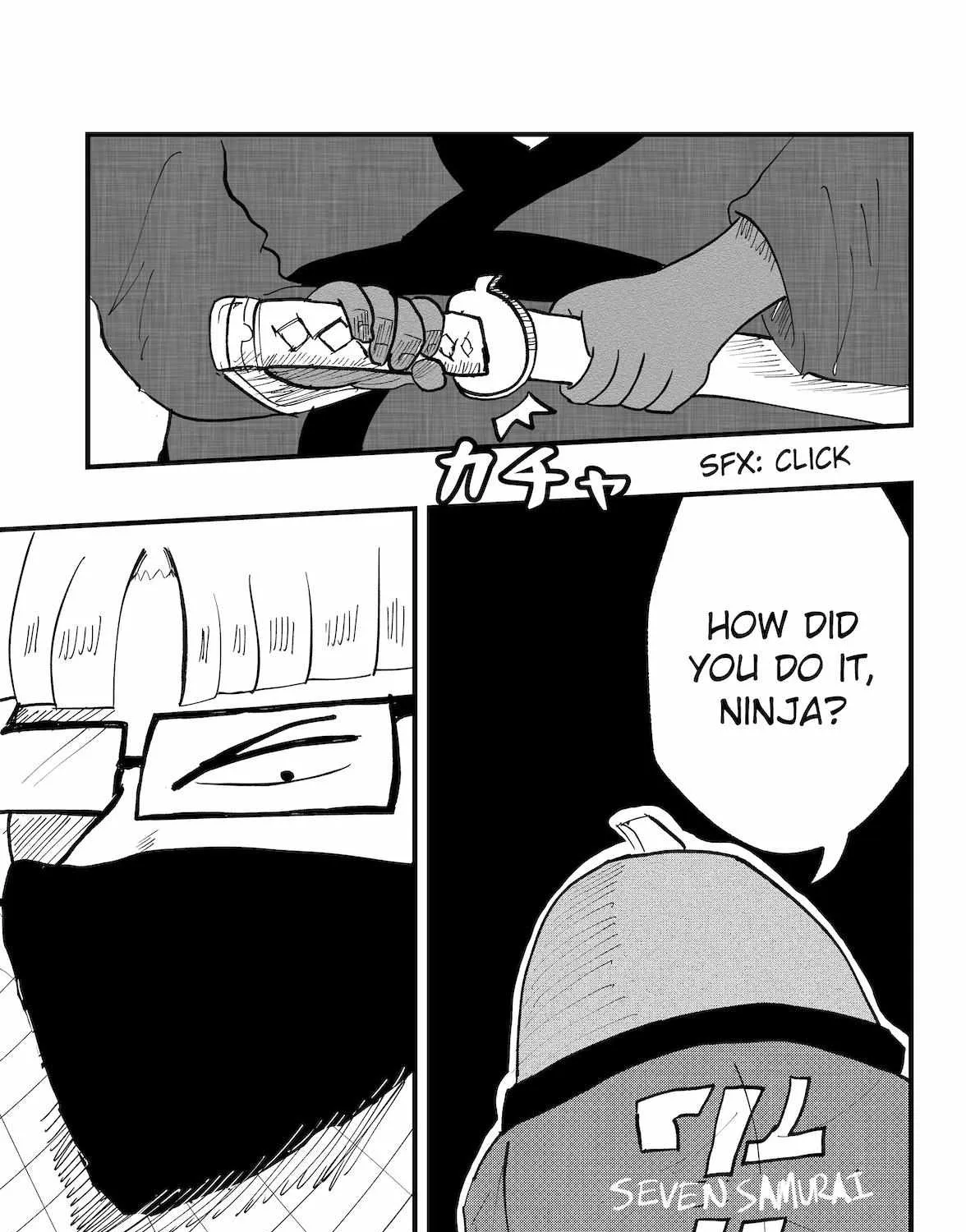 Dragon Tofu Chapter 37 page 53 - 