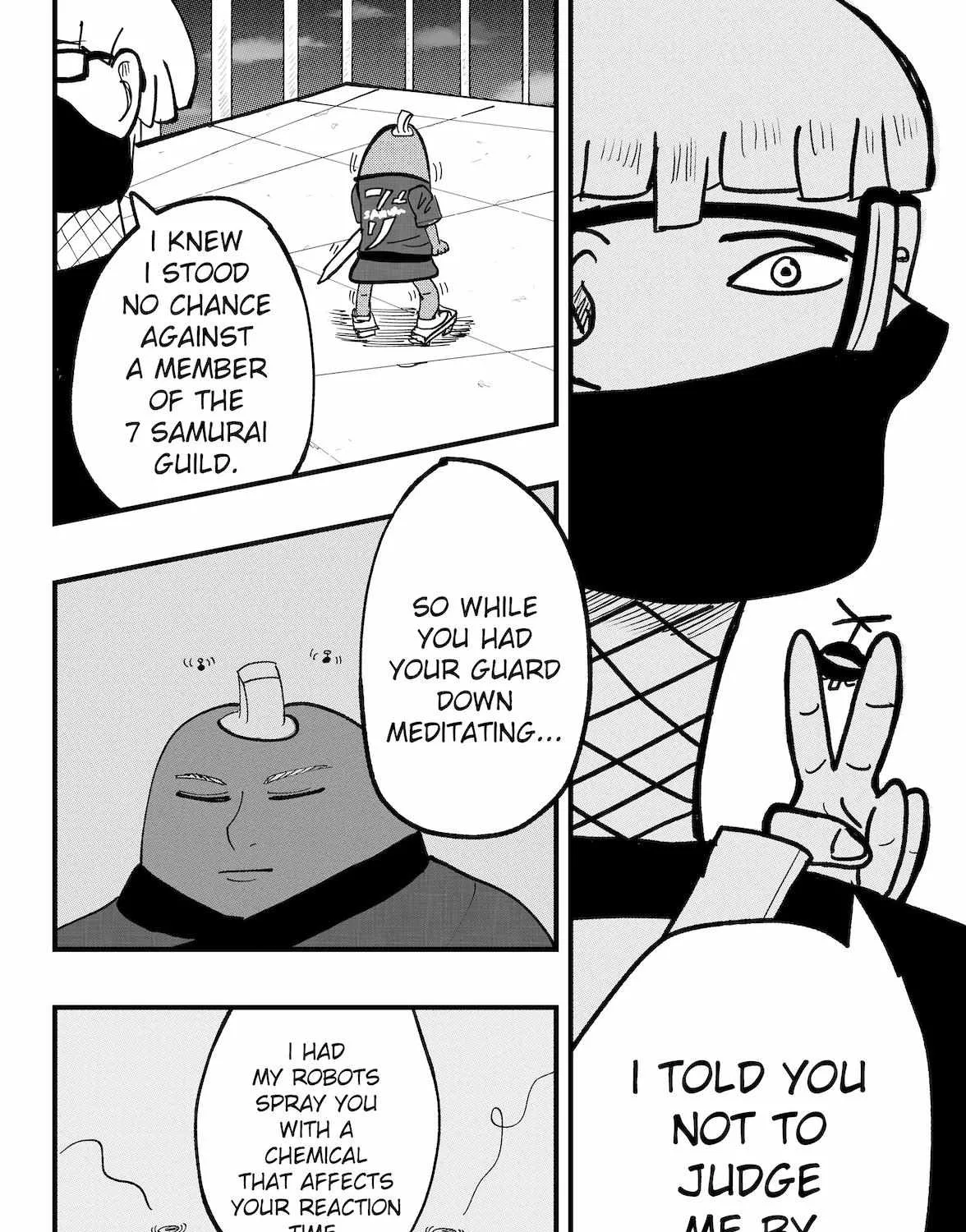 Dragon Tofu Chapter 37 page 55 - 