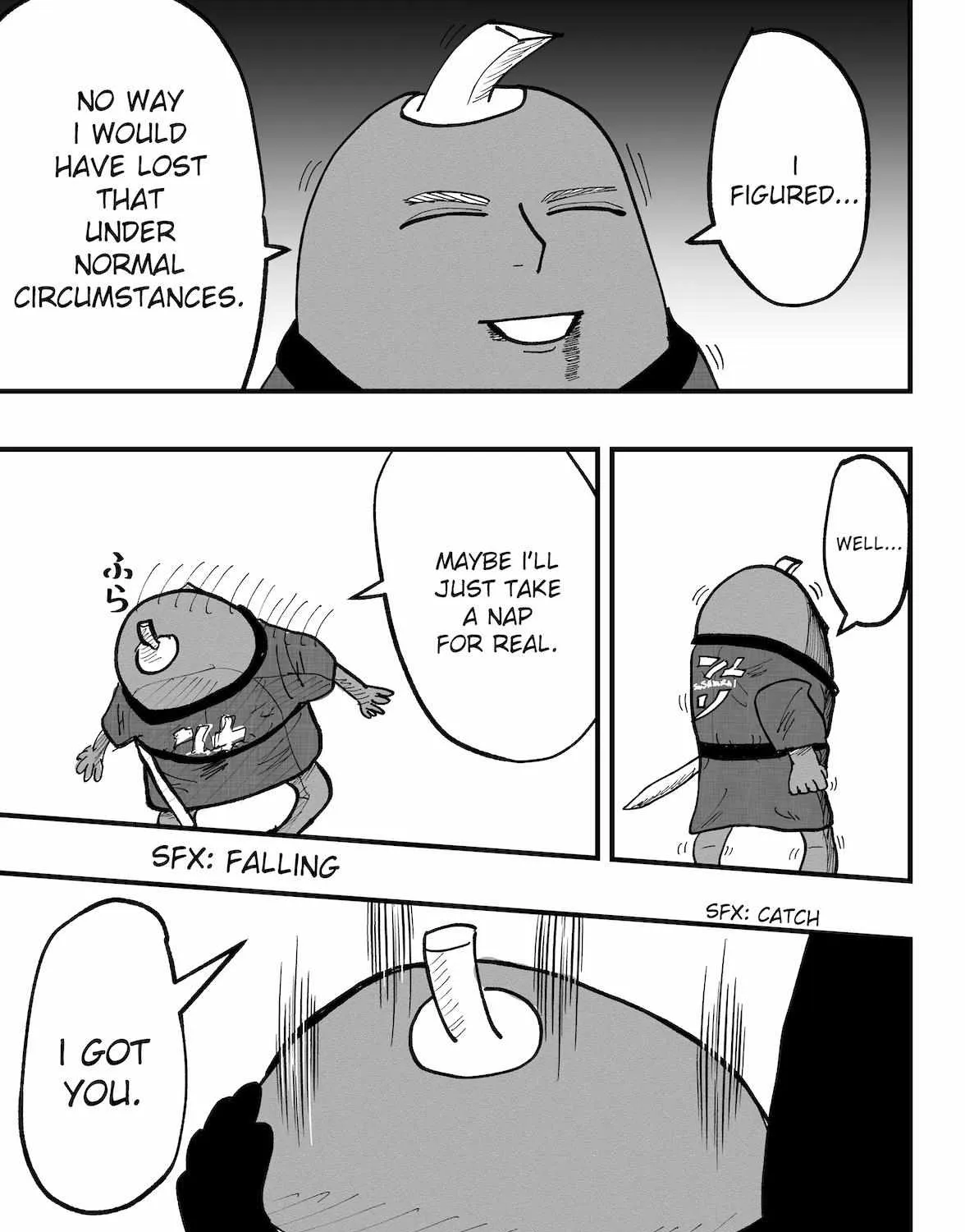 Dragon Tofu Chapter 37 page 57 - 