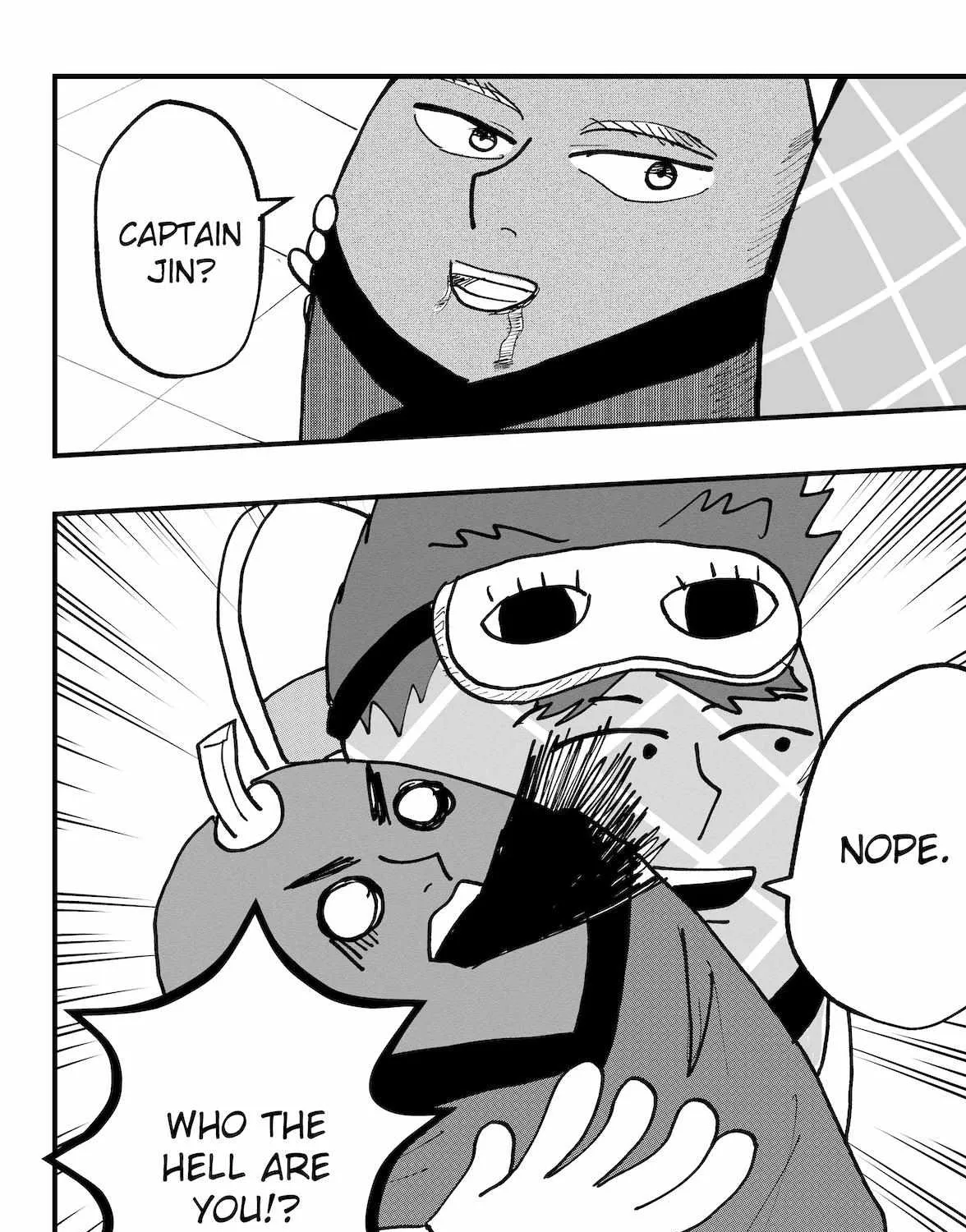 Dragon Tofu Chapter 37 page 59 - 