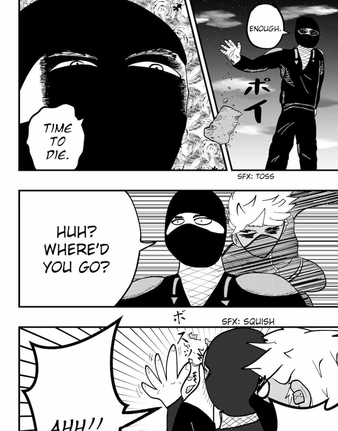 Dragon Tofu Chapter 37 page 7 - 