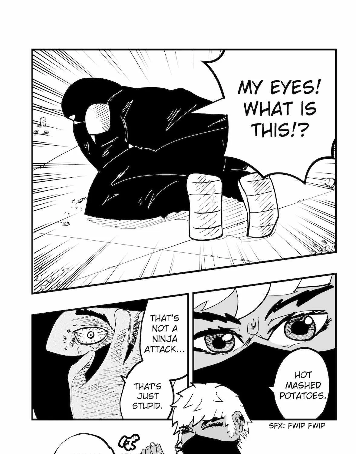 Dragon Tofu Chapter 37 page 9 - 